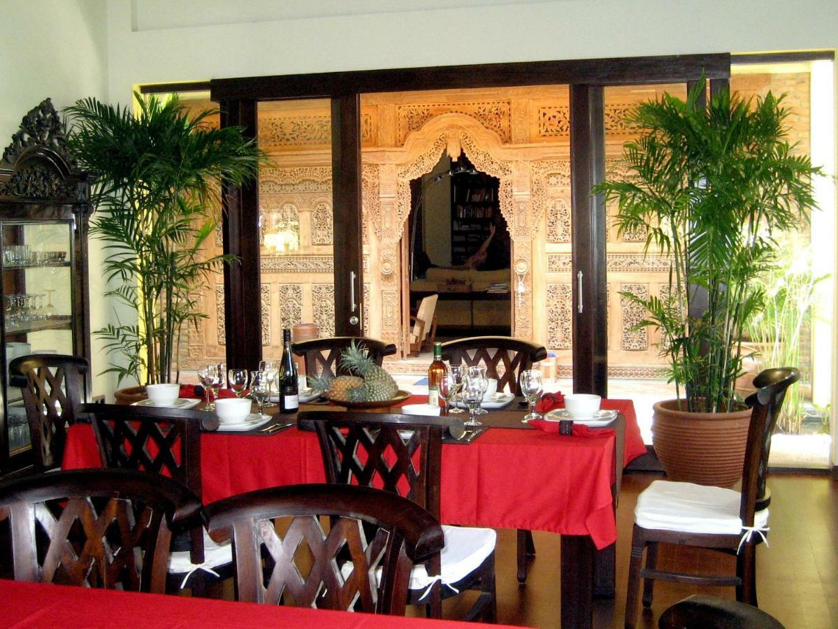 The Sawah Home Hotel 日惹 外观 照片