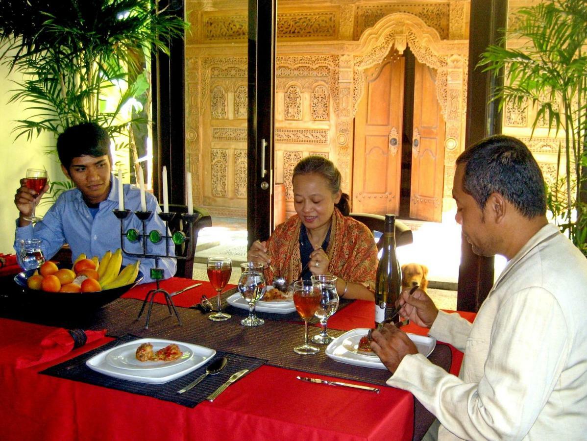 The Sawah Home Hotel 日惹 外观 照片