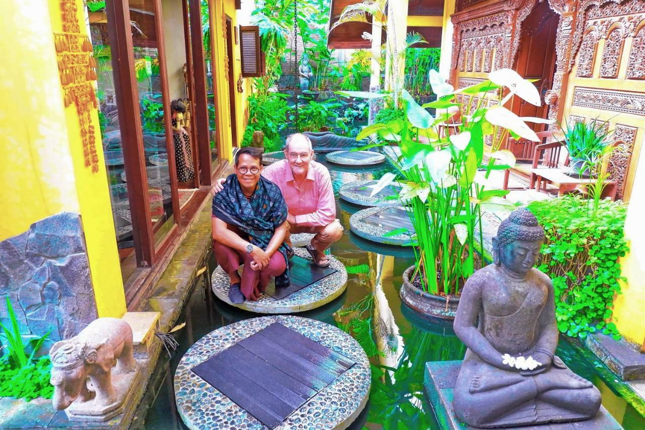 The Sawah Home Hotel 日惹 外观 照片